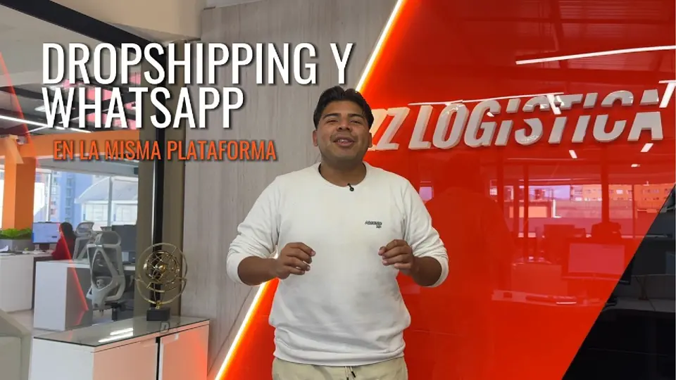 Dropshipping y WhatsApp en EmyCommerce