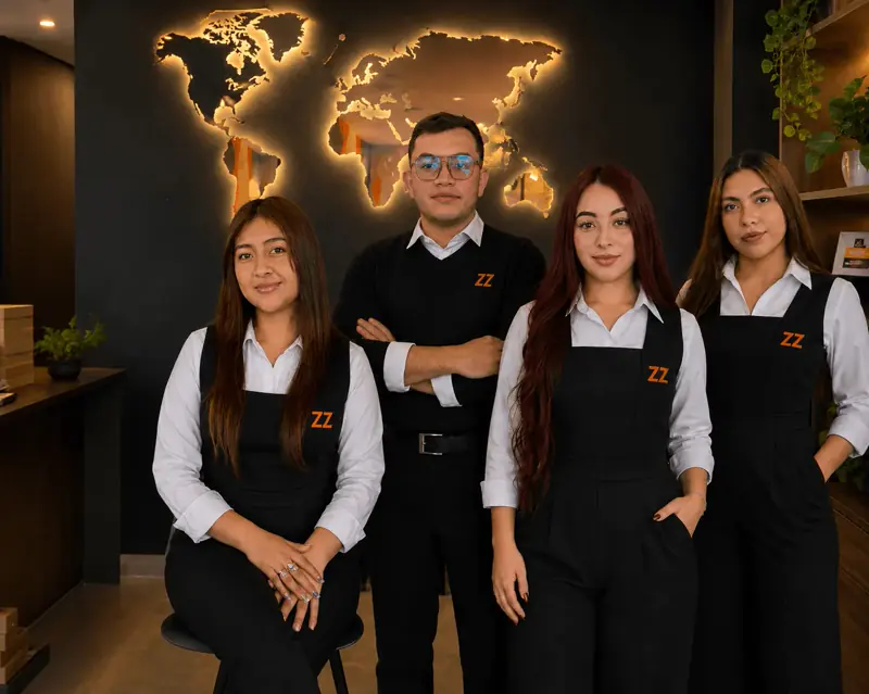 Equipo ZZ Logística